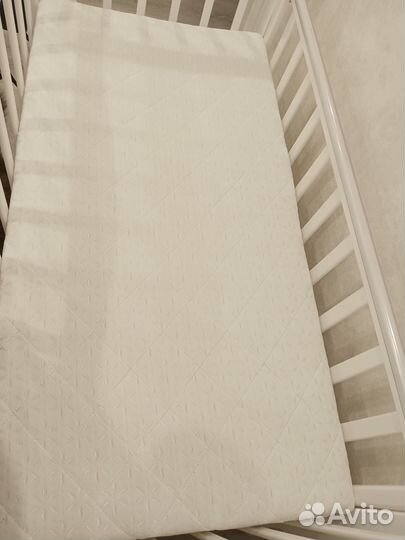 Матрас в детскую кроватку