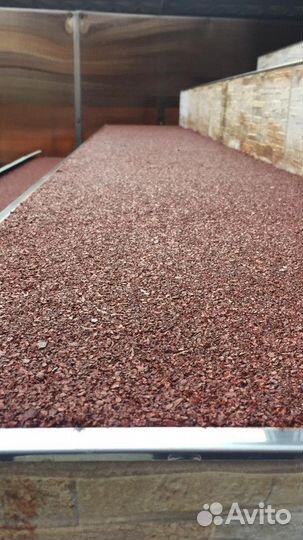 Резиновая крошка / Резиновое напольное покрытие