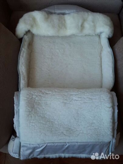 Конверт детский на выписку