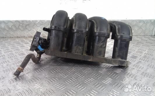 Впускной коллектор бензиновый toyota avensis T25