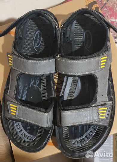 Сандалии 43 размер