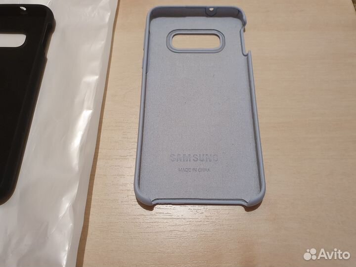 Чехлы для Samsung Galaxy S10e