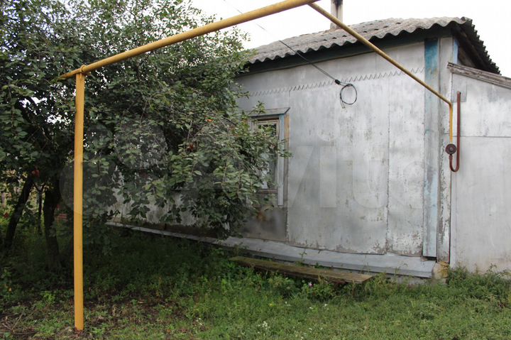 Дом 60,4 м² на участке 13 сот.