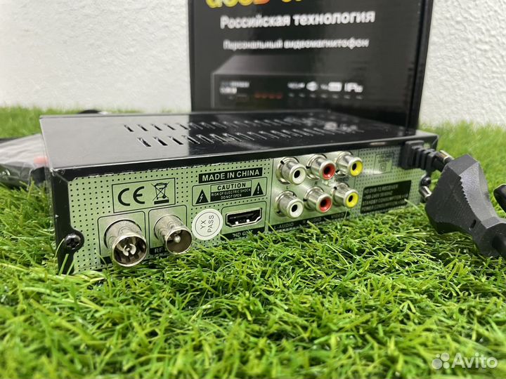 Ресивер Openbox для тв 20 каналов К6