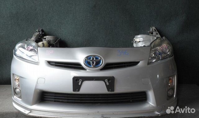 Ноускат Toyota Prius *