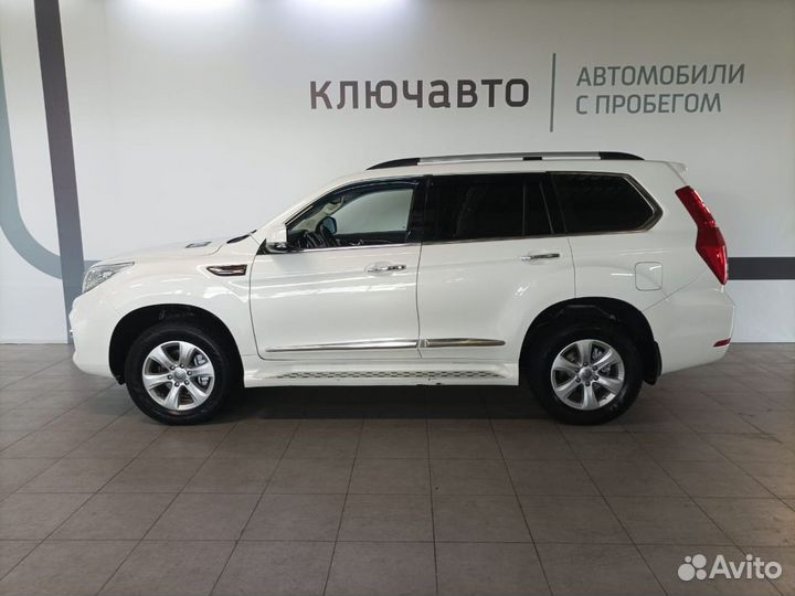 Haval H9 2.0 AT, 2018, 77 700 км