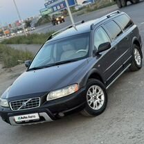 Volvo XC70 2.5 AT, 2006, 180 000 км, с пробегом, цена 950 000 руб.