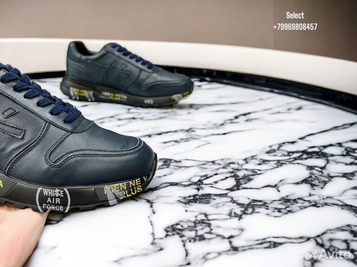 Кеды кроссовки мужские Premiata