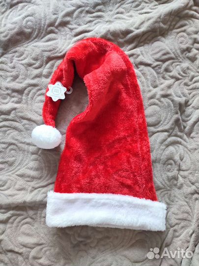 Новогодний колпак