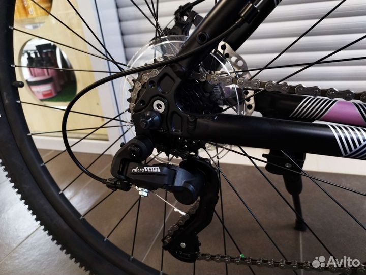 Велосипед Женский Tech Team Elis 27.5