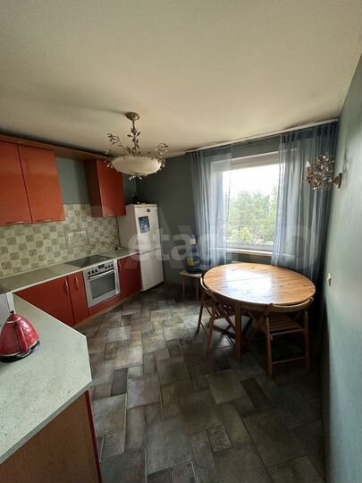 3-к. квартира, 75,5 м², 5/17 эт.