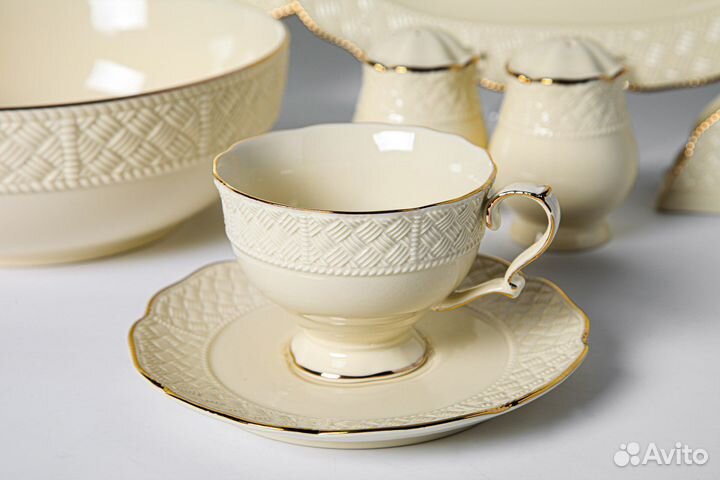 Столовый сервиз Париж