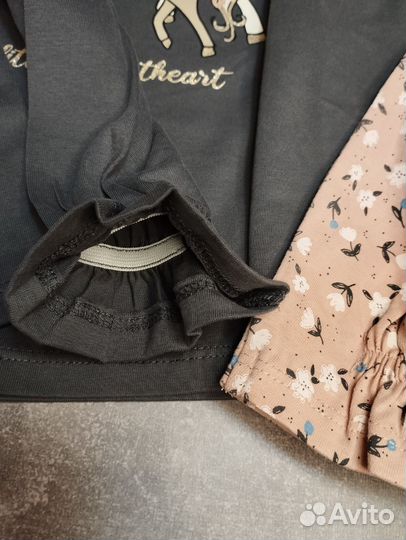 Лонги для девочки 128, 134