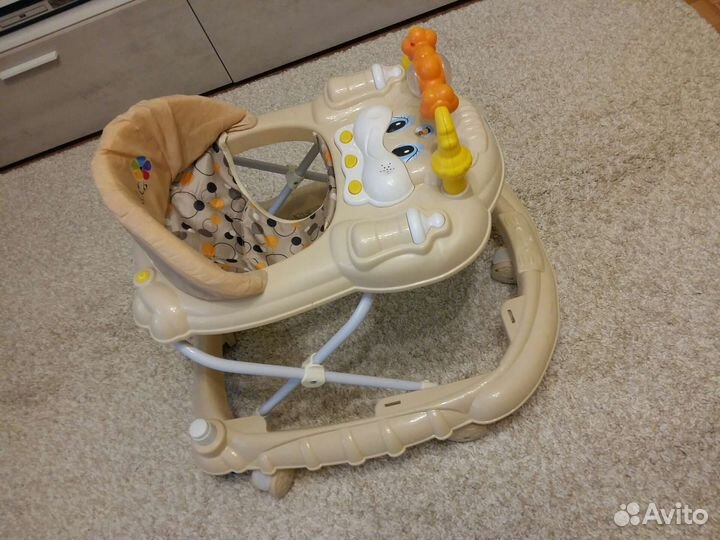 Ходунки детские