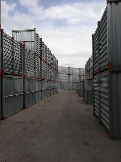 Сдам склад в аренду от 4 до 8 кв.м