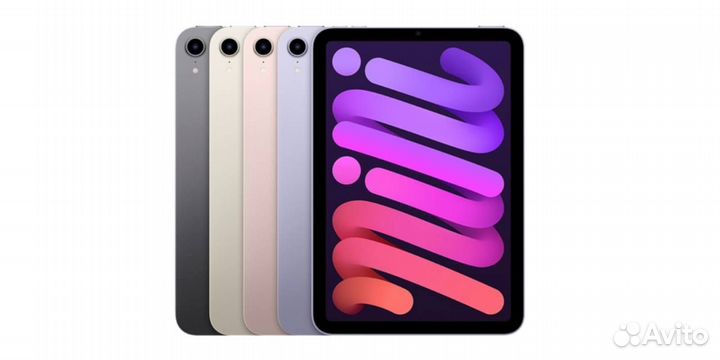 Планшет iPad mini 6