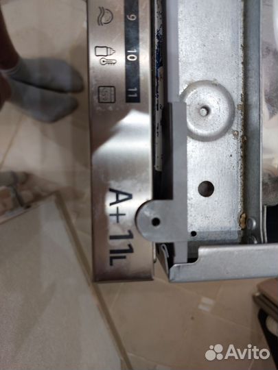 Посудомоечная машина hotpoint ariston. Бу