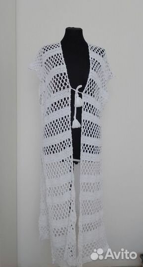 Кардиган сетка