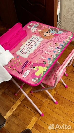 Стол и стул