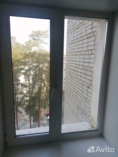 Пластиковые окна на балкон