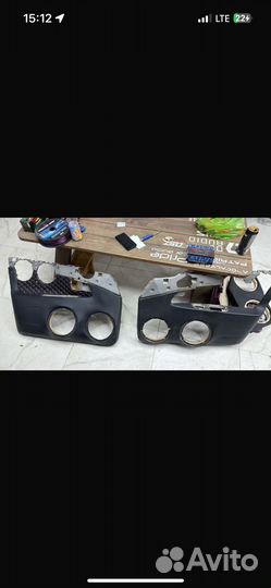 Дверные обшивки priora