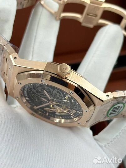 Часы Audemars Piguet Royal Oak Skeleton