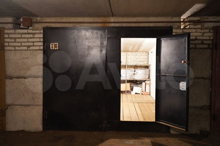 Гараж, 18 м²