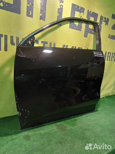 Дверь передняя левая Haval (Хавал) F7 2022