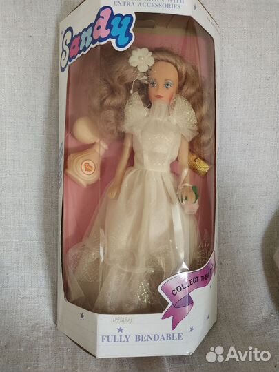 Кукла Санди