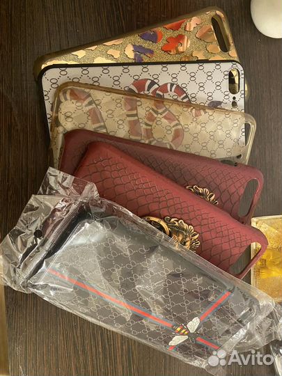 Чехлы на айфон