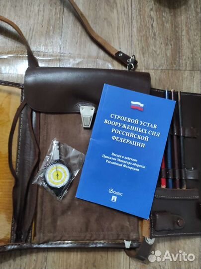 Планшет офицерский