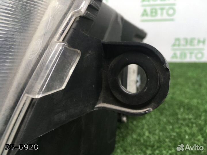 Фара правая Audi A6 Allroad C6 AUK 2008