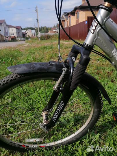 Велосипед mongoose rockadile 26 колеса