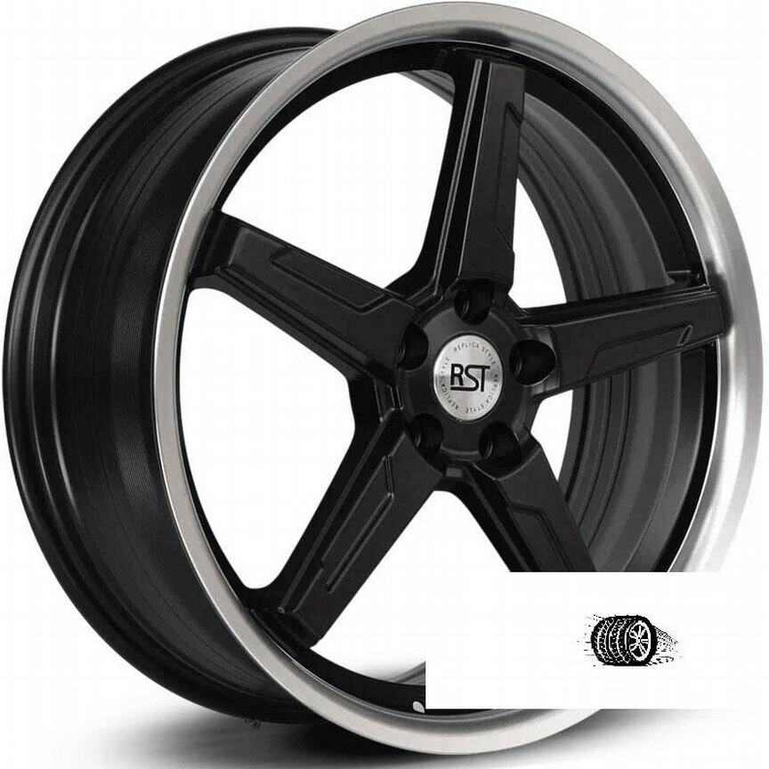 Литые диски RST 7.5×R19 5×114.3