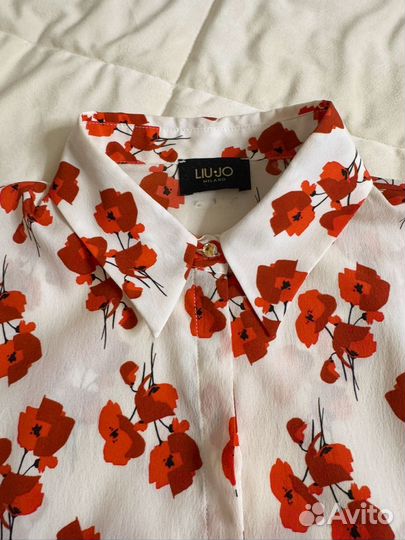 Liu jo блузка/рубашка