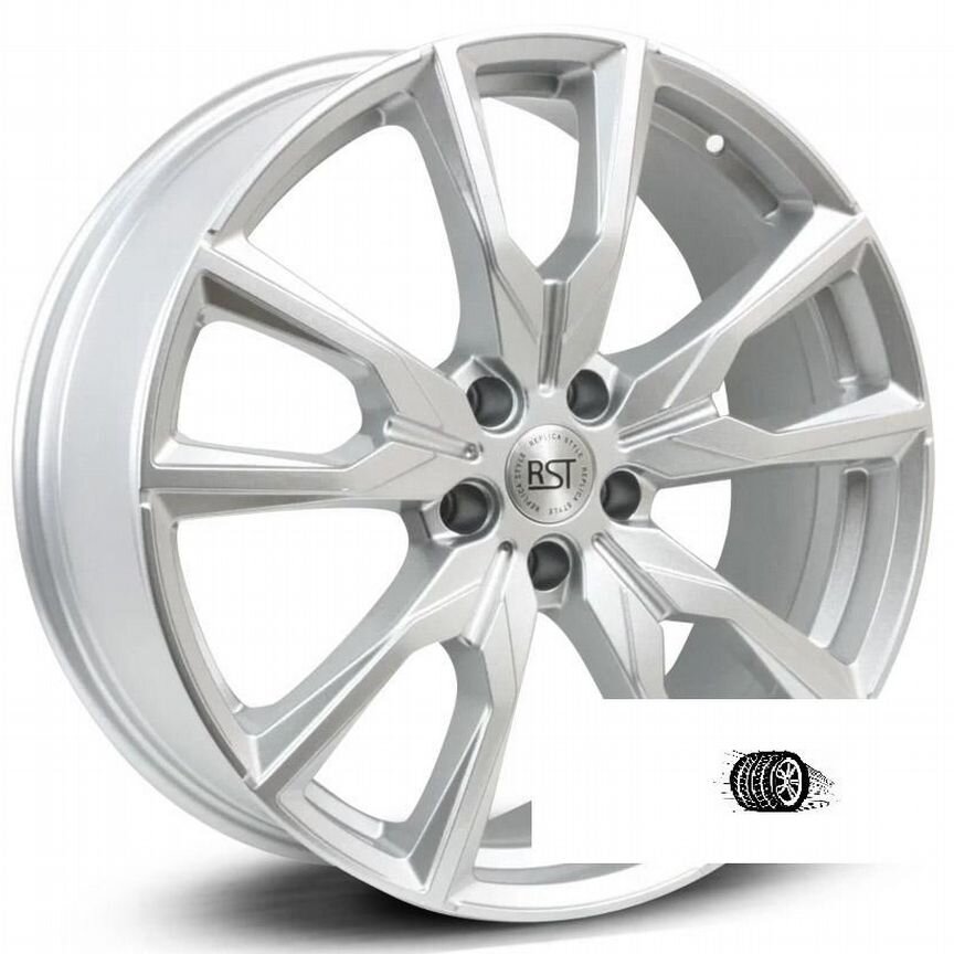 Литые диски RST 8×R20 5×127