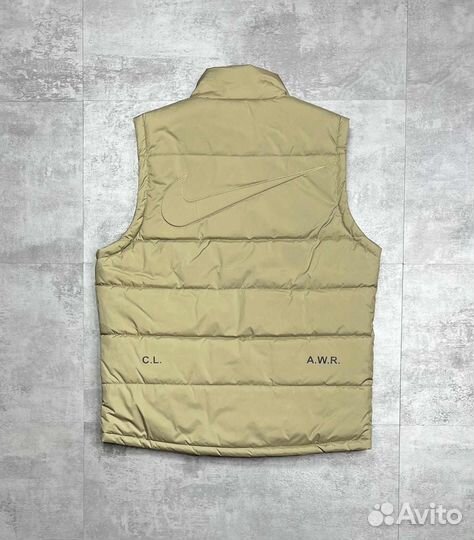 Жилетка мужская nike