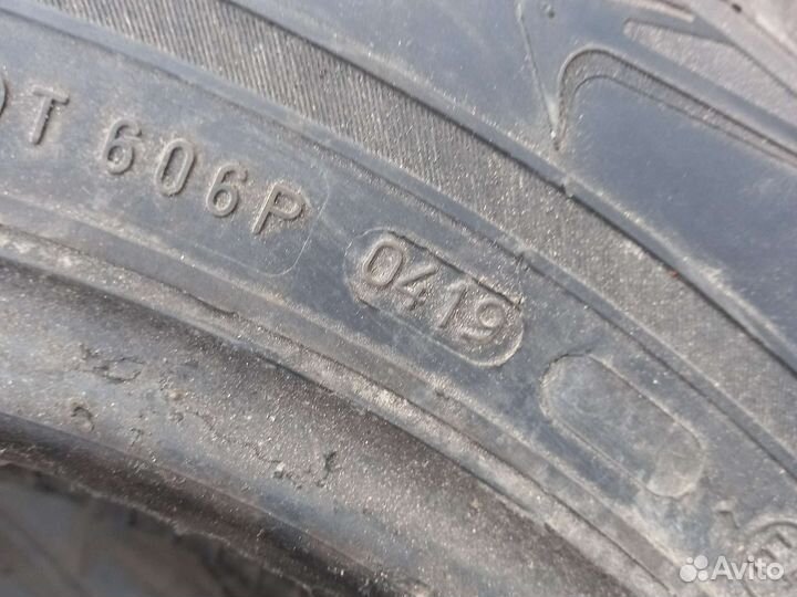 Nokian Tyres Nordman 5 195/65 R15 95T