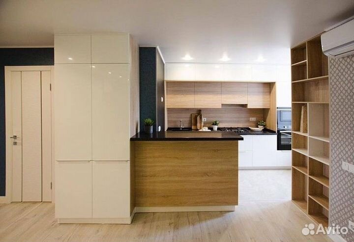 Кухонный гарнитур на заказ