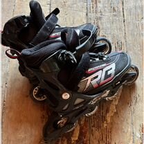 Ролики rollerblade детские 33 36, Гагра