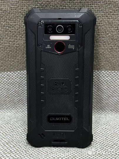 OUKITEL WP5 Pro, 4/64 ГБ