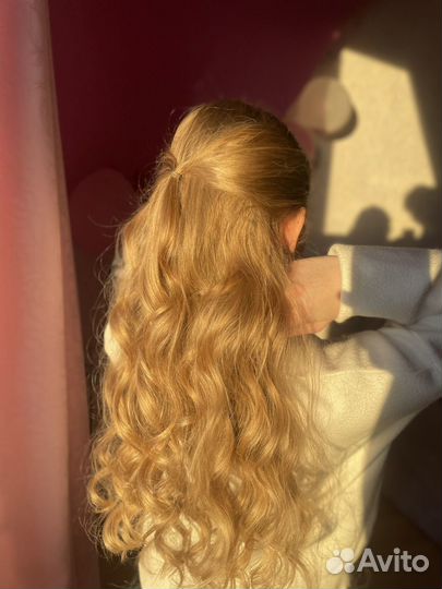 Плетение косичек