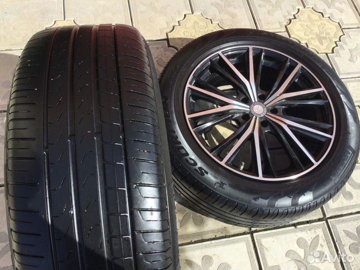 Pirelli Scorpion Verde 235/55 R19 101V