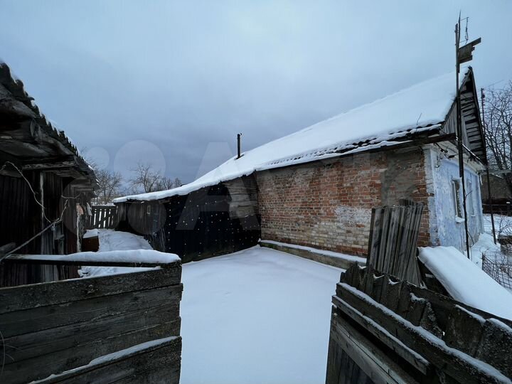 Дом 56,6 м² на участке 37 сот.