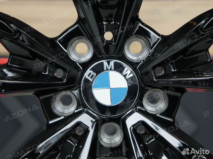 Литые диски R18 на BMW 5 Series. Арт1801