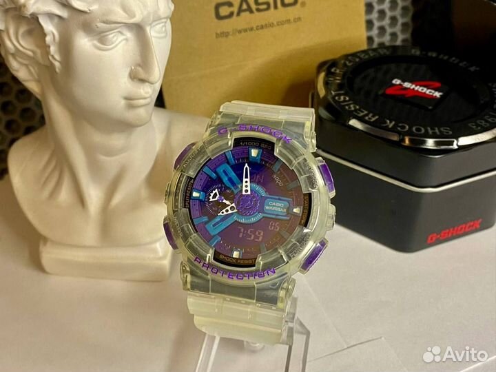 Часы casio g shock ga 110