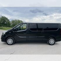 Renault Trafic 2.0 MT, 2021, 76 000 км, с пробегом, цена 3 140 000 руб.