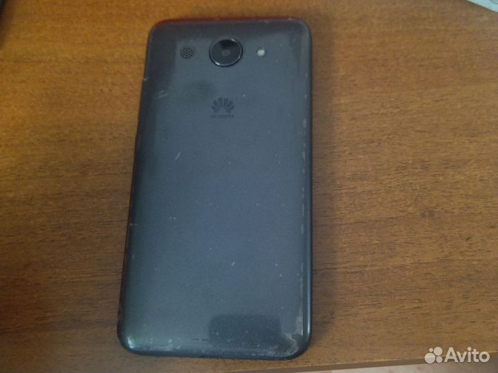 HUAWEI Y3 2017, 8 ГБ