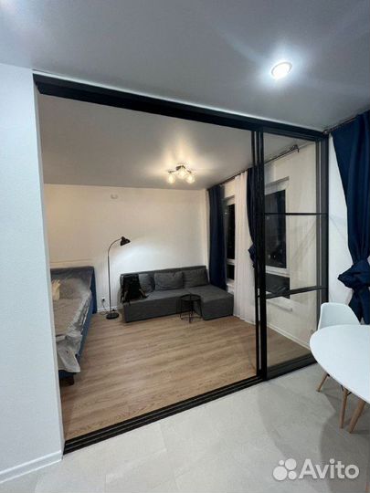 Раздвижные перегородки на заказ