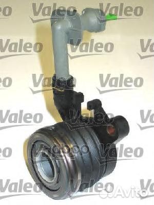 Комплект сцепления 834027 Valeo